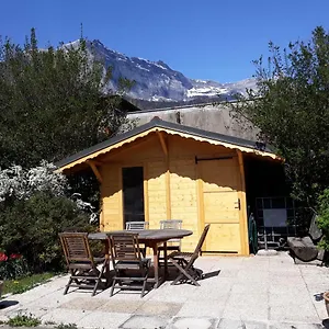  Appartement En Rez De Jardin à La Montagne